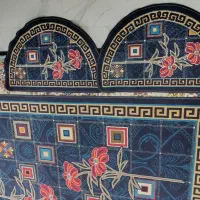 گلیم پادری|گلیم، جاجیم، گبه|رشت, پل تالشان|دیوار