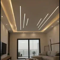 اجرای سقف کاذب