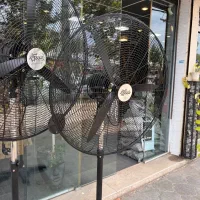 سرمایشی ـ پنکه صنعتی