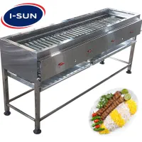 کباب پز گازی