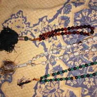 تسبیح کریستال سنگه خالص