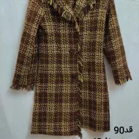 کاپشن دخترانه|کفش و لباس بچه|بندر امام خمینی, |دیوار