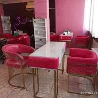 واگذاری آرایشگاه با وسایل