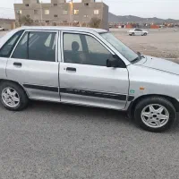 فروش پراید دوگانه ۱۳۸۶