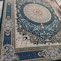 3تخته 9متری گلبرجسته 1000شانه تراکم 3000|فرش|نورآباد, |دیوار