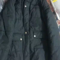 فروش لباس کار و دوتا کاپشن نونو