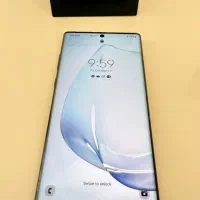 گوشی کارکرده Samsung Galaxy Note 10 Plus
