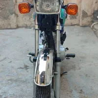موتور ۱۲۵|موتورسیکلت|فیروزکوه, |دیوار