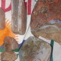 سنگ عقیق یاقوت شجر|جواهرات|سراب, |دیوار