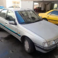 ۴۰۵ نقره ای فوری