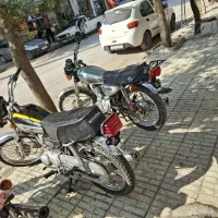 موتور مزایده|موتورسیکلت|کرمانشاه, |دیوار