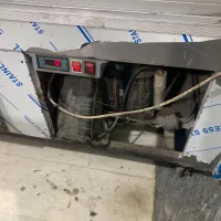 یخچال آکواریومی شو کیک|کافی‌شاپ و رستوران|سلماس, |دیوار