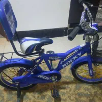 دوچرخه سایز ۱۶|دوچرخه، اسکیت، اسکوتر|دوگنبدان, |دیوار