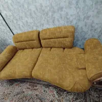 مبل راحتی تختخواب شو|مبلمان خانگی و میز عسلی|کرمانشاه, |دیوار