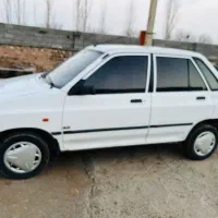 سواری پراید مدل84