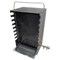 کباب پز ایستاده نوبل کبابپز آپارتمانی / بخاری گازی