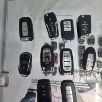 ساخت ریموت و تعمیر انواع ریموت فایریک تصویری