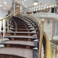 نرده استیل و حفاظ پنجره