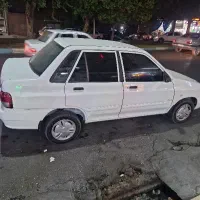 پراید ۱۳۲ مدل ۸۸بدون رنگ|خودرو سواری و وانت|دزفول, |دیوار