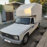 مزدا وانت کارا ۲۰۰۰تک کابین دوگانه|خودرو سواری و وانت|کرج, حصارک بالا|دیوار