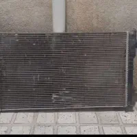رادیاتور و منیفولد دود و انبار وسط وفراویل پژو