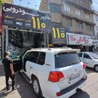 استخدام نصاب ساده و حرفه ای روکش و کفپوش اتومبیل