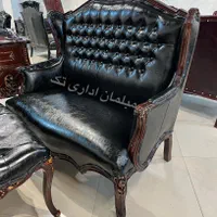 مبلمان اداری/نیمست کلاسیک اداری مدل طنابی ونگه|مبلمان اداری|چهاردانگه (تهران), |دیوار