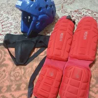 وسایل تکواندو درحد نو
