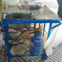 گاری چهار چرخ