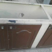 کابینت فلزی دست دوم