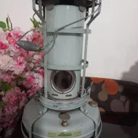 چراغ علاالدین سالم در حد نو.