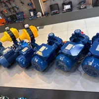 پمپ آب صنعتی نیم اسب الی ۳ اسب جتی و بشقابی|ماشینآلات صنعتی|کرج, ساسانی (قلمستان)|دیوار