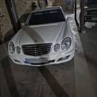 بنز e240 دنده ای (امیدیه)|خودرو سواری و وانت|اهواز, شریعتی جنوبی|دیوار