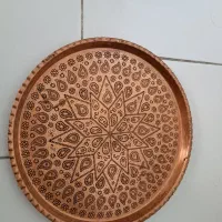 تابه و قابلمه وسینی مسی شیک|ظروف سرو و پذیرایی|تهران, تولید دارو|دیوار