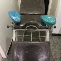 تخت ژنیکولوژی کولپوسکوپی  آراف واژینال تی دی سی اس