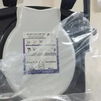 توالت فرنگی تاشو|لوازم سرویس بهداشتی|پره‌سر, |دیوار