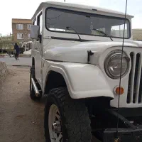 فروش جیپ صحرا|خودرو سواری و وانت|بوکان, |دیوار