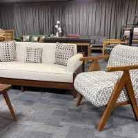 مبل راحتی|مبلمان خانگی و میز عسلی|چابهار, |دیوار