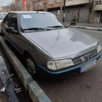 معاوضه پژو ۴۰۵ با پراید وانت مدل ۹۸