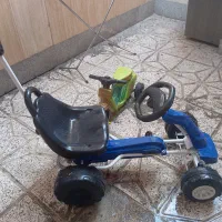 چهار چرخ کودک|اسباب‌‌بازی|مشهد, ثامن|دیوار