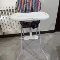 صندلی غذای کودک دلیجان