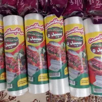 سفره یکبارمصرف و فریزر|ظروف نگهدارنده، پلاستیکی، یک‌بارمصرف|چوبر, |دیوار