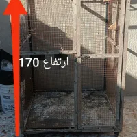 قفس.گنجه. قفس پرنده و کبوتر