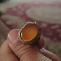 انگشتر نقره