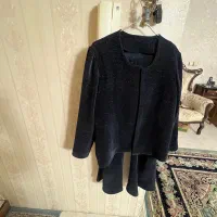 مانتو شلوار لمزور کت شلوار