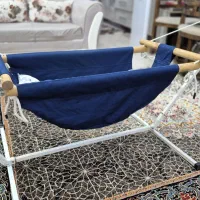 گهواره سنتی ننو|اسباب و اثاث بچه|لنگرود, |دیوار