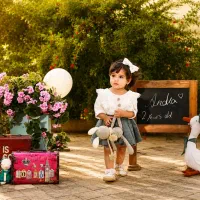 عکاسی تخصصی کودک Hamin &nelin