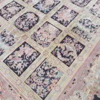 فرش زمرد مشهد 6 متری|فرش|مشکین‌دشت, |دیوار