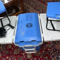 یخچال خودرویی و کمپی