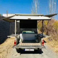 وانت بار|خودرو سواری و وانت|بروجرد, |دیوار